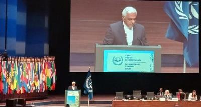 Iran's Statement at the 24th ASP of the ICC